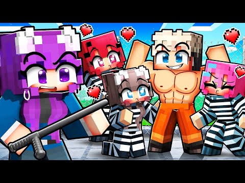 Lumi wird im "NUR MÄDCHEN GEFÄNGNIS" EINGESPERRT in Minecraft!