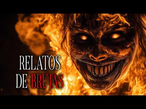 Una BRUJA Transformada En CABRA Historias De Terror - REDE