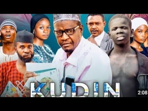 KUDIN RUWA KADAN DAGA EPISODE 8 NA RANAR LARABA DA MISALIN KARFE 9:00 NADARE PM