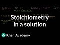 Hydrochloric Acid and Stoichiometry