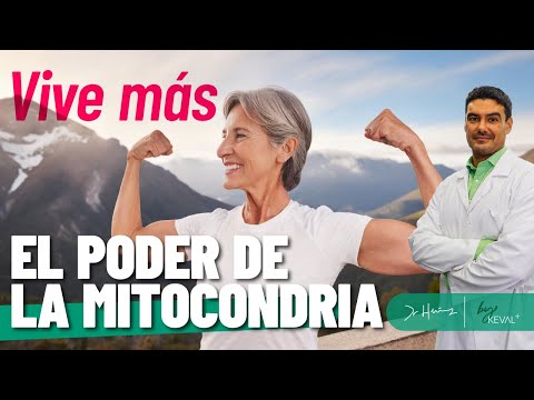 Mitocondria: La Clave para Vivir Más y Mejor