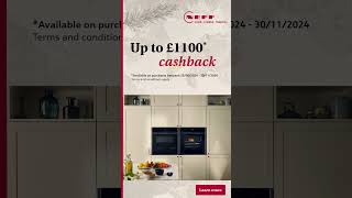 NEFF Cashback Offer