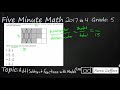 Understanding Fractions and Subtraction