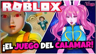 JUGANDO ROBLOX Y EL JUEGO DEL CALAMAR CON SUBS!🤩🐰 | 🔴EN VIVO🔴 BRAINROT Y MAS!🔥