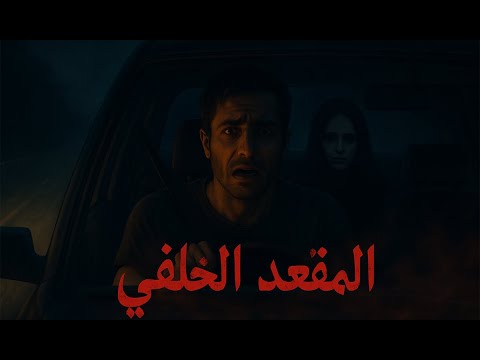 قصص جن : المقعد الخلفي !!! (واقعيه)
