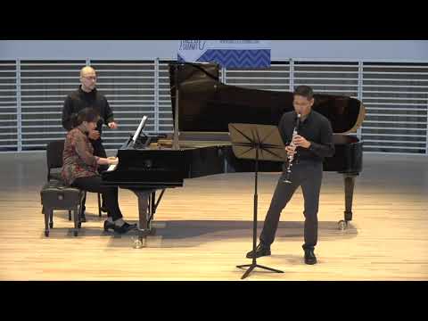 John Williams- Viktor's Tale for clarinet and piano