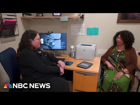 YouTube video thumbnail: How AI Tools are Helping Doctors Avoid Burnout
