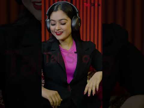 সুমাইয়া রিমুর সাথে Guess The Word গেম | Sumaiya Rimu | The Talk Show  #shortsvideo