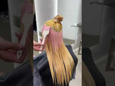 Kiểu phối màu quốc dân dành cho Gen Z | Alin Hair Tv
