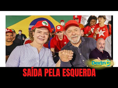 SAÍDA PELA ESQUERDA