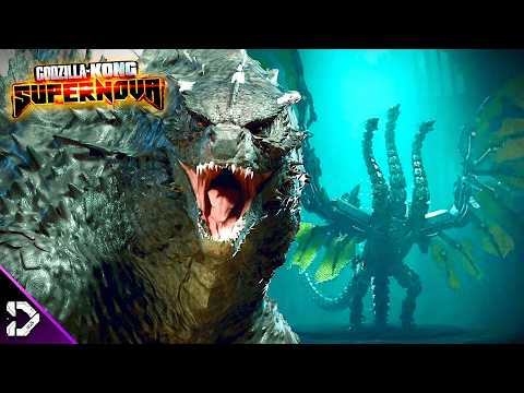 EVERY Monster That Will Appear in Godzilla X Kong: Supernova?