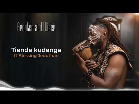 Baba Harare ft Blessing Jeduthan   Tiende (visualiser)