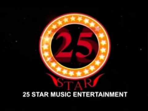 25 Stars logo & Warning