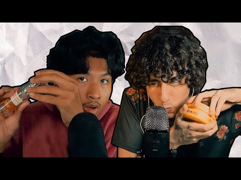 ANO X JAYJAY (ASMR COLLAB)