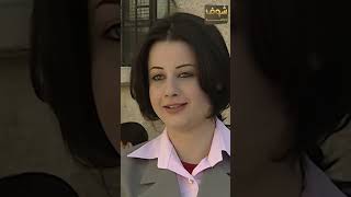 اخته انصدمت وقت عرفت ان حبيبته القديمة عم ترافق حبيبته الجديدة وقت ييتقابلو! #عصر_الجنون