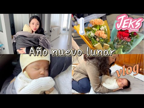 Fuimos a ver a mi suegro por primera vez | Se cancela reunión familiar | Año nuevo lunar #vlog