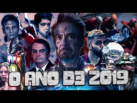 Como foi 2019? - Uma FALSA NOSTALGIA! 😫