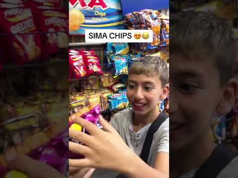 SIMA CHIPS 😍 | JamooTv Shorts