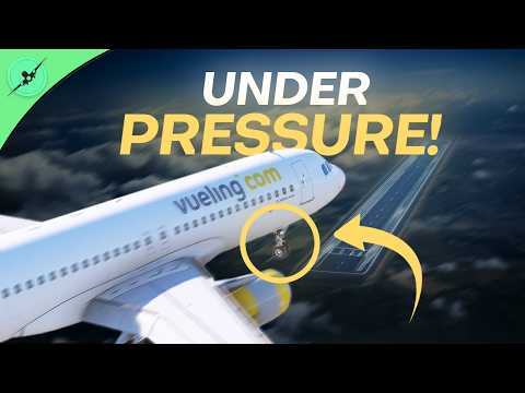 Can they LAND?? | Vueling 2220