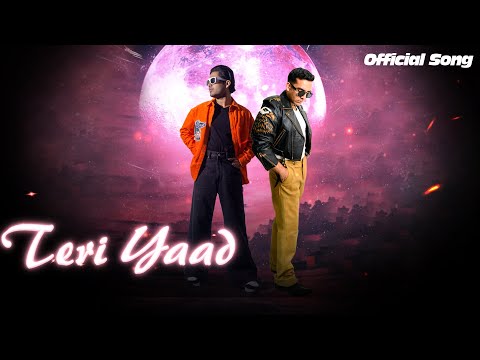 Teri Yaad - Official Song | Luv Sharma X Young Kumar ( Prod By @JackLove )