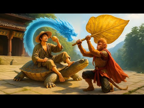 Chiến Thần Ăn Mày vừa xuống núi đã gặp ngay Đại Thánh, ai ngờ dành Thắng Lợi