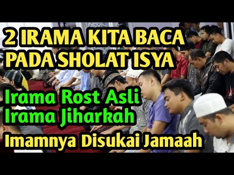 UNTUK IMAM MERDU CARA MENERAPKAN 2 IRAMA DALAM BACAAN SHOLAT