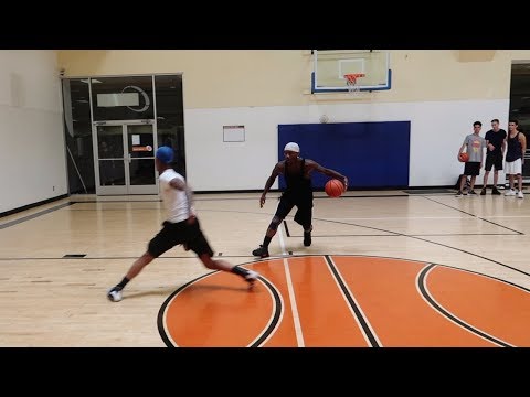 DROPPING OFF BONE COLLECTOR 1V1 IRL!