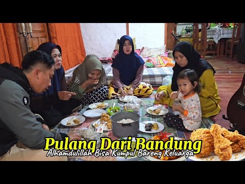 ALHAMDULILLAH !! Akhirnya Bisa KUMPUL NGARIUNG BERSAMA Kembali