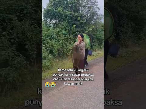 momensedih jadi orang tak punya‼️‼️#pejuangkeluarga #momensedih #viraltiktok #suratcintauntukstarla