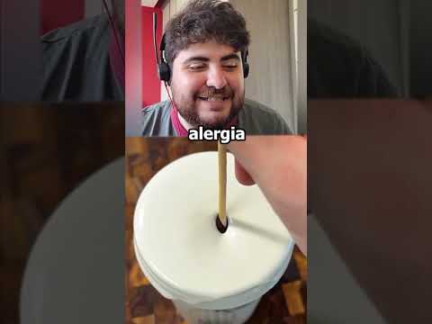 PIOR DOCE DE MORANGO!!! #comedia #react #dahoraflavin