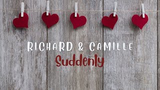Richard and Camille - Suddenly (Death in Paradise)