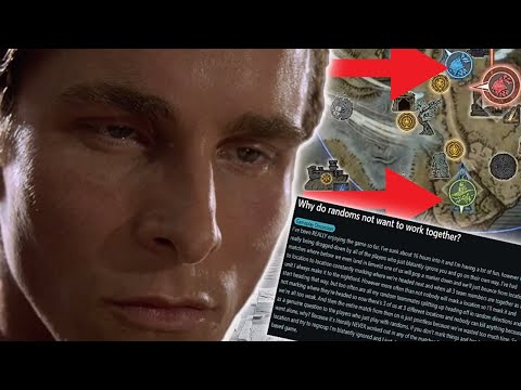 PLAYING WITH RANDOMS EXPERIENCE - ELDEN RING NIGHTREIGN