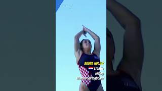 Bruna Huljev | Croatia | Women's Springboard