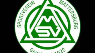 SV Mattersburg Torhymne