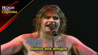 Ozzy Osbourne - Goodbye to Romance - Tradução Legendado