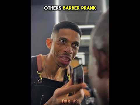 Others Barber prank Vs These Guys ☠️