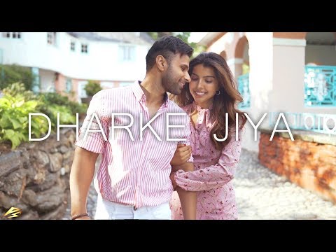 DHARKE JIYA  ( Official song ) Rahim Pardesi | Pardesi Squad | PS Records