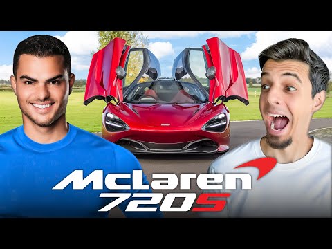 DE CE SĂ ÎȚI CUMPERI McLAREN 720s SPIDER?