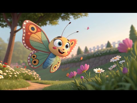 BORBOLETINHA MUSICA INFANTIL