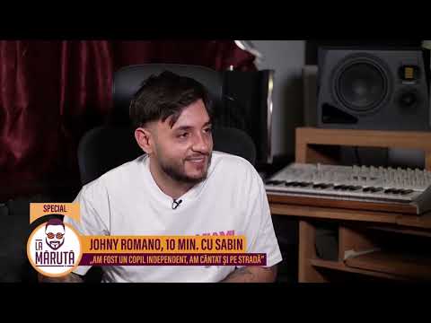 Johny Romano, 10 minute cu Sabin