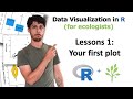 Data Visualization Concepts in R