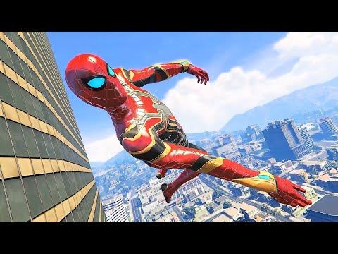 Spider-man Funny Moments & Fails Compilation - Ep.5