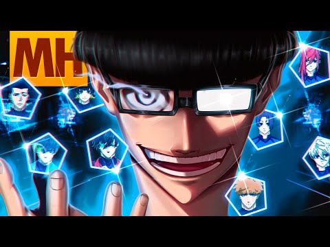 Tipo Ego Jinpachi 💎 (Blue Lock) Prod. Sid | MHRAP