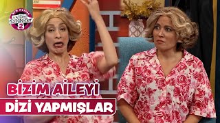 Bizim Aileyi Dizi Yapmışlar! (151. Bölüm) - Sahtekar Fadime