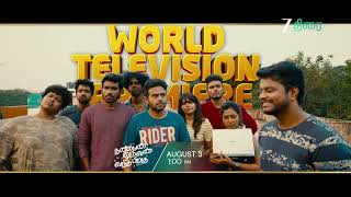 Nanban Oruvan Vandha Piragu | World Television Premiere | Aug 03 | 1Pm | Promo | Zee Thirai