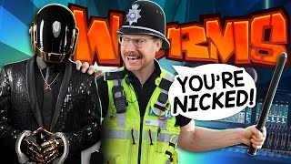 You listen to music we would ban (Worms W.M.D.)