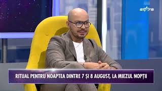 Ritualul pentru îndeplinirea dorințelor, în perioada portalului
