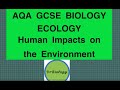 Environmental Impacts and Climate Change