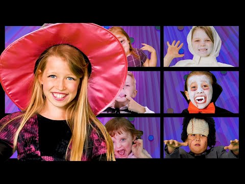 The Monster Finger Family | Finger Family Songs