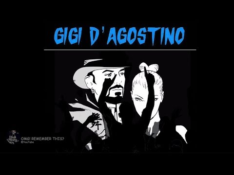 GIGI D'AGOSTINO - YOU SPIN ME ROUND